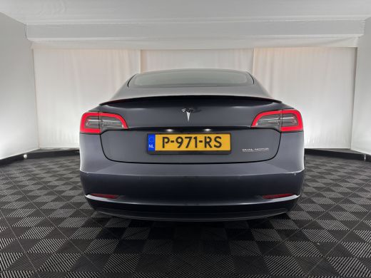 Tesla Model 3 Performance AWD 75 kWh  [ 3-Fase ] (INCL-BTW) Aut. *HEATPUMP | PANO | AUTO-PILOT | NAPPA-LEATHER ... ActivLease financial lease
