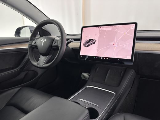 Tesla Model 3 Performance AWD 75 kWh  [ 3-Fase ] (INCL-BTW) Aut. *HEATPUMP | PANO | AUTO-PILOT | NAPPA-LEATHER ... ActivLease financial lease
