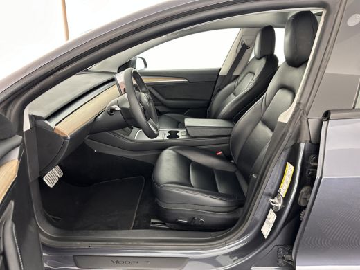 Tesla Model 3 Performance AWD 75 kWh  [ 3-Fase ] (INCL-BTW) Aut. *HEATPUMP | PANO | AUTO-PILOT | NAPPA-LEATHER ... ActivLease financial lease