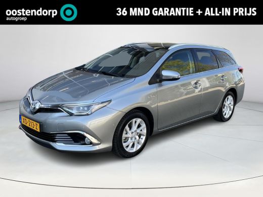 Toyota Auris Touring Sports 1.8 Hybrid Executive | All-in prijs | Navigatie | panoramadak | Airco | Parkeersensoren Toyota Auris Touring Sports 1.8 Hybrid Executive | All-in prijs | Navigatie | panoramadak | Airco | Parkeersensoren