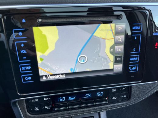 Toyota Auris Touring Sports 1.8 Hybrid Executive | All-in prijs | Navigatie | panoramadak | Airco | Parkeersensoren ActivLease financial lease