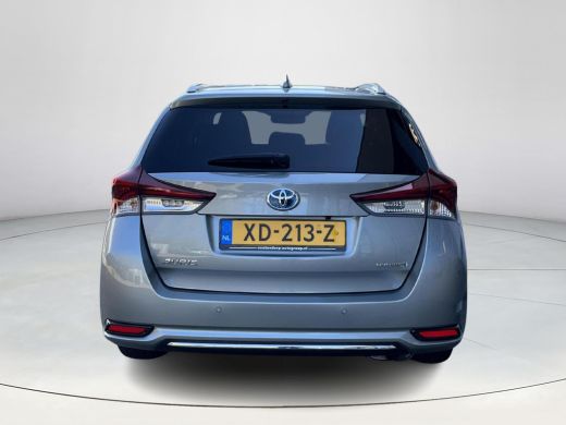 Toyota Auris Touring Sports 1.8 Hybrid Executive | All-in prijs | Navigatie | panoramadak | Airco | Parkeersensoren ActivLease financial lease