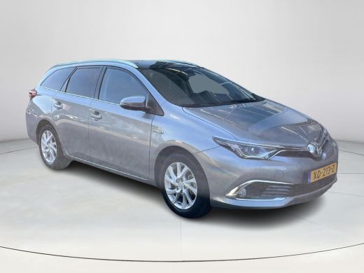 Toyota Auris Touring Sports 1.8 Hybrid Executive | All-in prijs | Navigatie | panoramadak | Airco | Parkeersensoren ActivLease financial lease