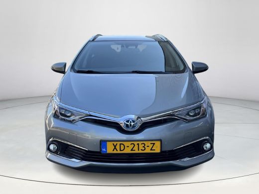Toyota Auris Touring Sports 1.8 Hybrid Executive | All-in prijs | Navigatie | panoramadak | Airco | Parkeersensoren ActivLease financial lease