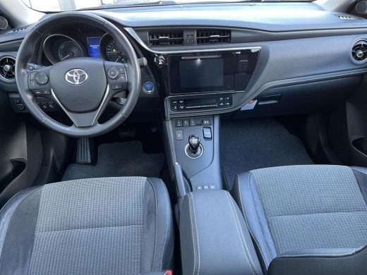 Toyota Auris Touring Sports 1.8 Hybrid Executive | All-in prijs | Navigatie | panoramadak | Airco | Parkeersensoren ActivLease financial lease