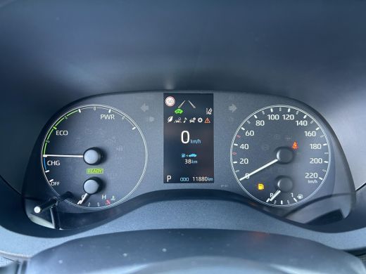 Toyota Yaris 1.5 Hybrid Active Multimedia Pack ActivLease financial lease