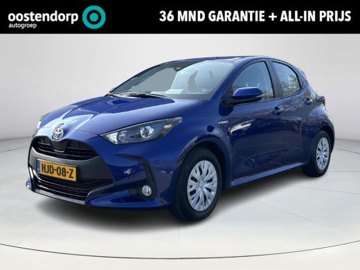 Toyota Yaris 1.5 Hybrid Comfort | All-in prijs | Navigatie | Camera | Airco