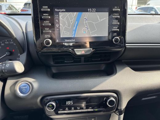 Toyota Yaris 1.5 Hybrid Comfort | All-in prijs | Navigatie | Camera | Airco ActivLease financial lease