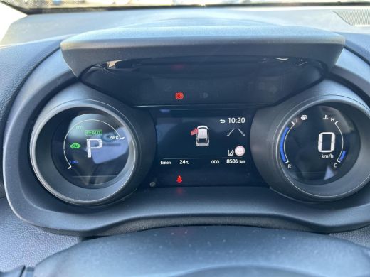 Toyota Yaris Cross 1.5 Hybrid Active ActivLease financial lease