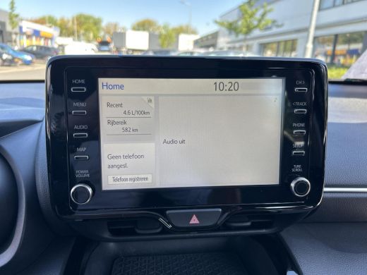 Toyota Yaris Cross 1.5 Hybrid Active ActivLease financial lease