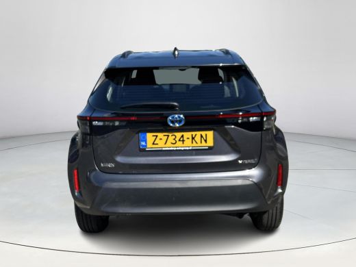 Toyota Yaris Cross 1.5 Hybrid Active ActivLease financial lease