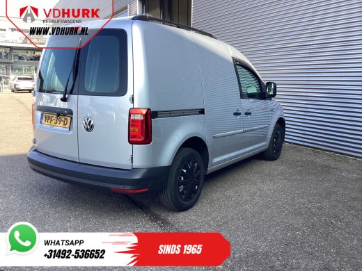 Volkswagen Caddy 2.0 TDI 100 pk EXPORT ONLY Rijdt Goed/ Cruise/ PDC/ Airco ActivLease financial lease