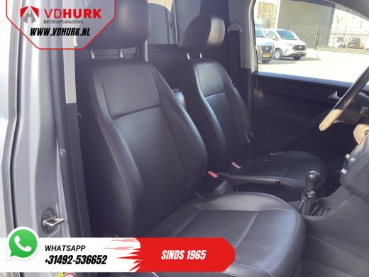 Volkswagen Caddy 2.0 TDI 100 pk EXPORT ONLY Rijdt Goed/ Cruise/ PDC/ Airco ActivLease financial lease