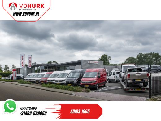 Volkswagen Caddy 2.0 TDI 100 pk EXPORT ONLY Rijdt Goed/ Cruise/ PDC/ Airco ActivLease financial lease