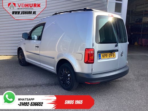 Volkswagen Caddy 2.0 TDI 100 pk EXPORT ONLY Rijdt Goed/ Cruise/ PDC/ Airco ActivLease financial lease