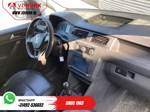 Volkswagen Caddy 2.0 TDI 100 pk EXPORT ONLY Rijdt Goed/ Cruise/ PDC/ Airco ActivLease financial lease