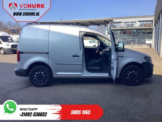 Volkswagen Caddy 2.0 TDI 100 pk EXPORT ONLY Rijdt Goed/ Cruise/ PDC/ Airco ActivLease financial lease