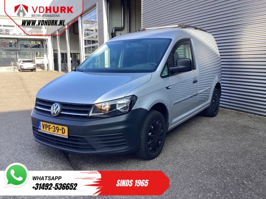 Volkswagen Caddy 2.0 TDI 100 pk EXPORT ONLY Rijdt Goed/ Cruise/ PDC/ Airco ActivLease financial lease