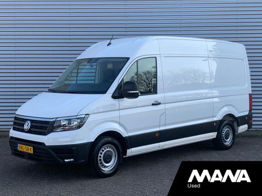 Volkswagen Crafter 35 2.0 3.140 140pkTDI L3H3 RWD Airco Navi 360Sensoren CarPlay Camera Cruise VoorruitVerwarming 12... Volkswagen Crafter 35 2.0 3.140 140pkTDI L3H3 RWD Airco Navi 360Sensoren CarPlay Camera Cruise VoorruitVerwarming 12...