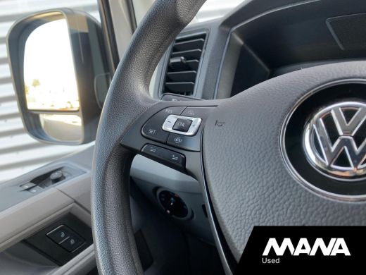 Volkswagen Crafter 35 2.0 3.140 140pkTDI L3H3 RWD Airco Navi 360Sensoren CarPlay Camera Cruise VoorruitVerwarming 12... ActivLease financial lease