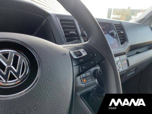 Volkswagen Crafter 35 2.0 3.140 140pkTDI L3H3 RWD Airco Navi 360Sensoren CarPlay Camera Cruise VoorruitVerwarming 12... ActivLease financial lease