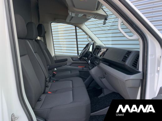 Volkswagen Crafter 35 2.0 3.140 140pkTDI L3H3 RWD Airco Navi 360Sensoren CarPlay Camera Cruise VoorruitVerwarming 12... ActivLease financial lease