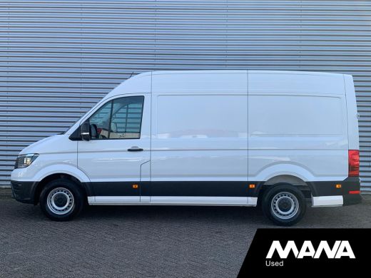 Volkswagen Crafter 35 2.0 3.140 140pkTDI L3H3 RWD Airco Navi 360Sensoren CarPlay Camera Cruise VoorruitVerwarming 12... ActivLease financial lease