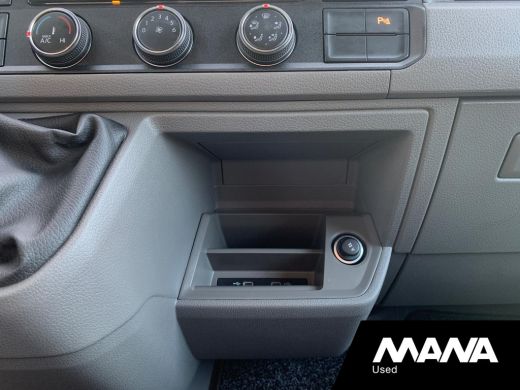 Volkswagen Crafter 35 2.0 3.140 140pkTDI L3H3 RWD Airco Navi 360Sensoren CarPlay Camera Cruise VoorruitVerwarming 12... ActivLease financial lease