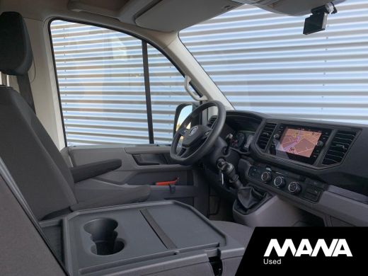 Volkswagen Crafter 35 2.0 3.140 140pkTDI L3H3 RWD Airco Navi 360Sensoren CarPlay Camera Cruise VoorruitVerwarming 12... ActivLease financial lease