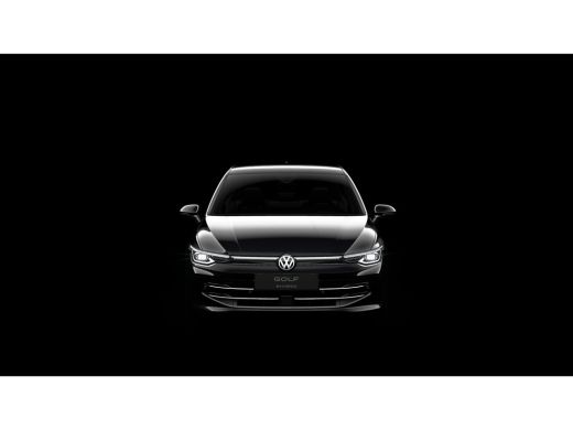 Volkswagen Golf Volkswagen Style Edition eHybrid | 'App-Connect' draadloze smartphone integratie | Afstandscontro... ActivLease financial lease