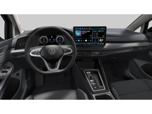 Volkswagen Golf Volkswagen Style Edition eHybrid | 'App-Connect' draadloze smartphone integratie | Afstandscontro... ActivLease financial lease