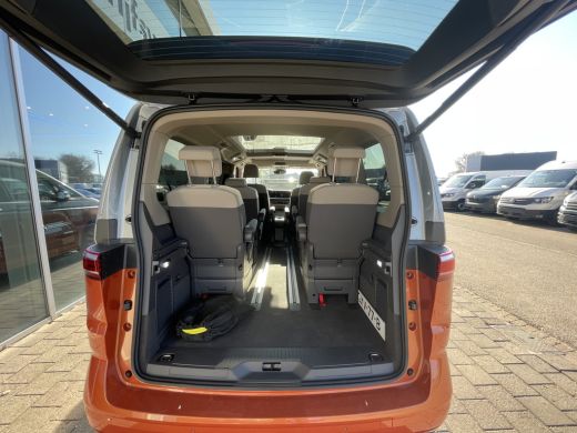 Volkswagen Multivan 1.4 eHybrid L2H1 Energetic | 6 Persoons | Trekhaak | ActivLease financial lease