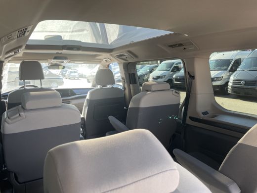 Volkswagen Multivan 1.4 eHybrid L2H1 Energetic | 6 Persoons | Trekhaak | ActivLease financial lease