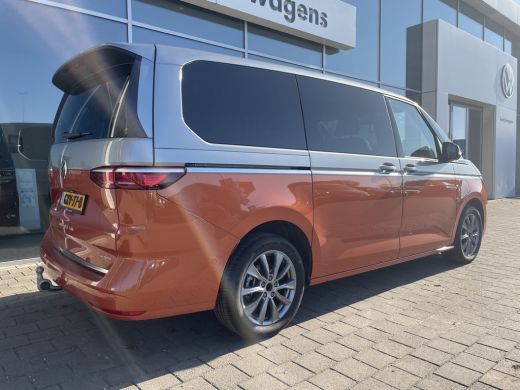 Volkswagen Multivan 1.4 eHybrid L2H1 Energetic | 6 Persoons | Trekhaak | ActivLease financial lease