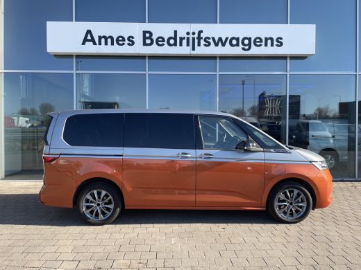 Volkswagen Multivan 1.4 eHybrid L2H1 Energetic | 6 Persoons | Trekhaak | ActivLease financial lease