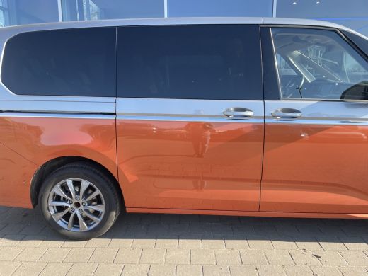 Volkswagen Multivan 1.4 eHybrid L2H1 Energetic | 6 Persoons | Trekhaak | ActivLease financial lease