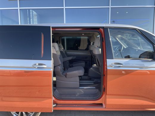 Volkswagen Multivan 1.4 eHybrid L2H1 Energetic | 6 Persoons | Trekhaak | ActivLease financial lease