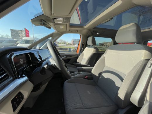 Volkswagen Multivan 1.4 eHybrid L2H1 Energetic | 6 Persoons | Trekhaak | ActivLease financial lease