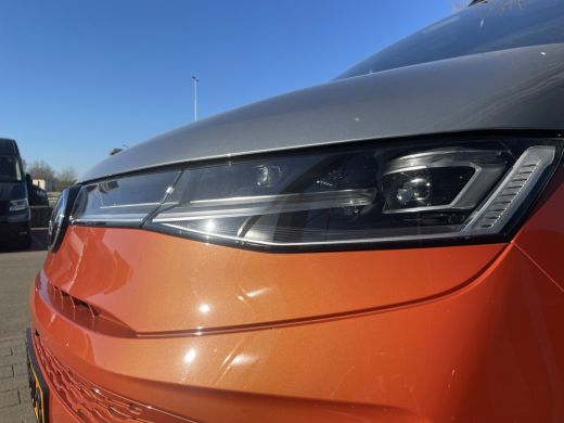 Volkswagen Multivan 1.4 eHybrid L2H1 Energetic | 6 Persoons | Trekhaak | ActivLease financial lease