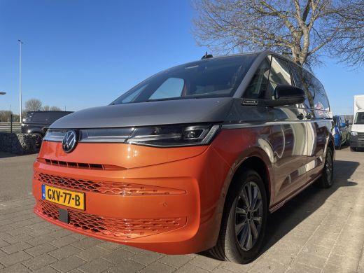Volkswagen Multivan 1.4 eHybrid L2H1 Energetic | 6 Persoons | Trekhaak | ActivLease financial lease