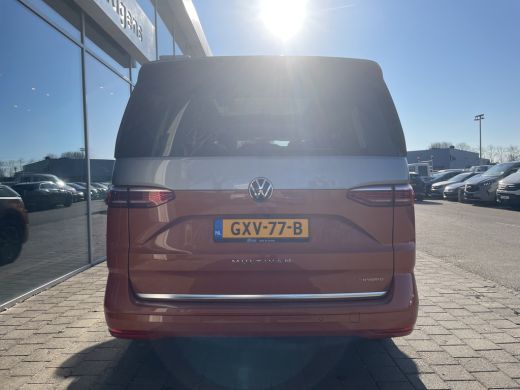 Volkswagen Multivan 1.4 eHybrid L2H1 Energetic | 6 Persoons | Trekhaak | ActivLease financial lease