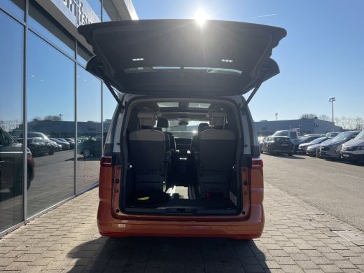 Volkswagen Multivan 1.4 eHybrid L2H1 Energetic | 6 Persoons | Trekhaak | ActivLease financial lease