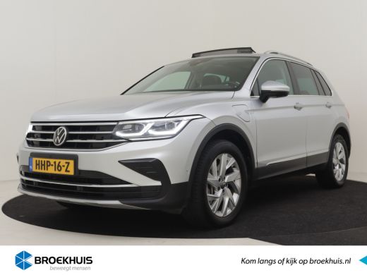 Volkswagen Tiguan 1.4 TSI 245pk eHybrid Elegance | 100% dealeronderhouden | Cruise control adaptief | Panorama-dak ... Volkswagen Tiguan 1.4 TSI 245pk eHybrid Elegance | 100% dealeronderhouden | Cruise control adaptief | Panorama-dak ...