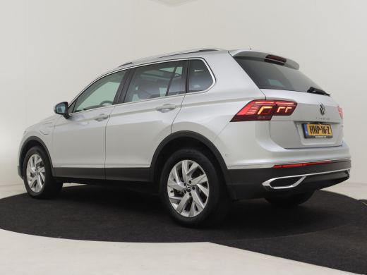 Volkswagen Tiguan 1.4 TSI 245pk eHybrid Elegance | 100% dealeronderhouden | Cruise control adaptief | Panorama-dak ... ActivLease financial lease