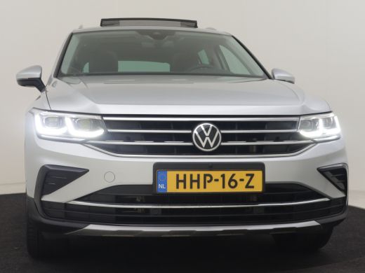 Volkswagen Tiguan 1.4 TSI 245pk eHybrid Elegance | 100% dealeronderhouden | Cruise control adaptief | Panorama-dak ... ActivLease financial lease