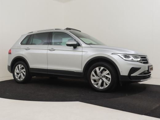 Volkswagen Tiguan 1.4 TSI 245pk eHybrid Elegance | 100% dealeronderhouden | Cruise control adaptief | Panorama-dak ... ActivLease financial lease