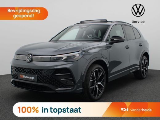 Volkswagen Tiguan 1.5 eHybrid R-Line Edition 272PK DSG Blackstyle, panoramadak, blackstyle, matrix led, trekhaak, 3... Volkswagen Tiguan 1.5 eHybrid R-Line Edition 272PK DSG Blackstyle, panoramadak, blackstyle, matrix led, trekhaak, 3...