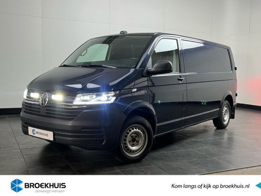 Volkswagen Transporter 2.0 TDI L2H1 30 Comfortline | Standkachel | Stoelverarming | Bijrijdersbank | Apple Carplay | Tre... Volkswagen Transporter 2.0 TDI L2H1 30 Comfortline | Standkachel | Stoelverarming | Bijrijdersbank | Apple Carplay | Tre...