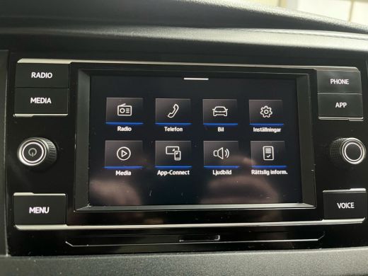 Volkswagen Transporter 2.0 TDI L2H1 30 Comfortline | Standkachel | Stoelverarming | Bijrijdersbank | Apple Carplay | Tre... ActivLease financial lease