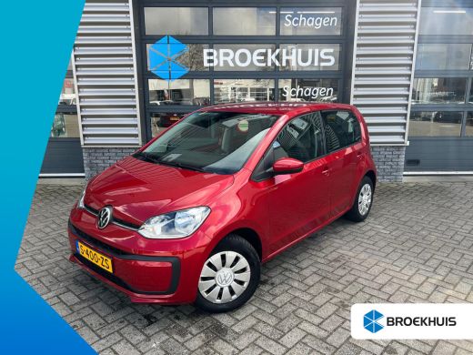 Volkswagen up! 1.0 60 pk | Airco | Dab | Bluetooth | Volkswagen up! 1.0 60 pk | Airco | Dab | Bluetooth |